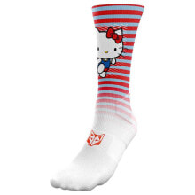 OTSO Hello Kitty Stripes socks