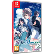 NINTENDO GAMES Switch SINce Memories Off the starry sky