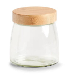 Food storage jars