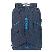 RIVACASE Gaming 7861 Borneo Eco 17.3´´ laptop backpack купить в аутлете