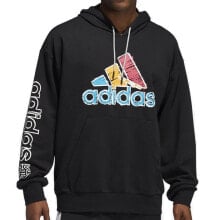 GN7920 Mens Adidas Crayola Logo Hoodie купить онлайн