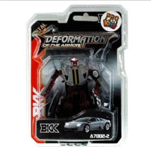 Figurka Pro Kids Robot Deformation metal 1 (7002-2)