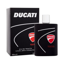 Ducati Ducati 1926 100 ml eau de toilette für Herren