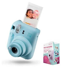 Instant printing cameras