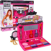 Beauty Salon Play Sets for Girls