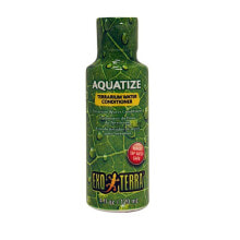 Products for fish and reptiles