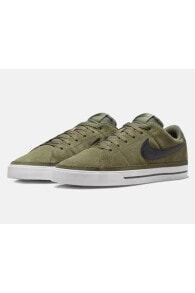 Court Legacy Suede `Medium Olive`