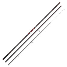 Купить удилища для рыбалки CINNETIC: CINNETIC Raycast Red Fire TZ 45° Flexi Tip Hybrid surfcasting rod