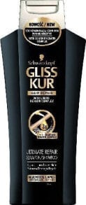 Schwarzkopf Gliss Kur Ultimate Repair Szampon Шампунь экстремальное восстановление для  поврежденных волос  400 мл