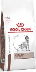 Royal Canin Royal Canin VD Karma Dla Psa Hepatic 7kg