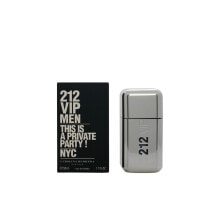 Мужская парфюмерия Carolina Herrera EDT 212 Vip Men 50 ml