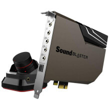 Купить различные комплектующие для компьютеров Creative: Creative Sound Blaster AE-7 Soundkarte PCIe