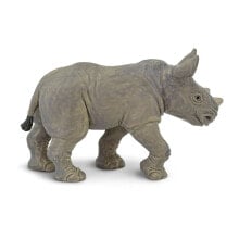 SAFARI LTD White Rhino Baby Figure