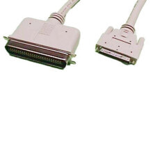 EUROCONNEX 3134 HPCN68M CN50M SCSI Connector