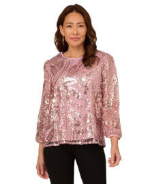 Women's blouses and blouses Adrianna Papell