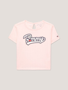 Детские футболки и майки для малышей Tommy Hilfiger (Томми Хилфигер)