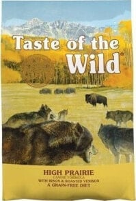 Taste of the Wild TASTE OF THE WILD High Prairie 18kg