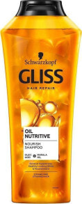 Shampoos for hair Gliss Kur