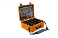 B&W Group B&W Type 6000 - Briefcase/classic case - Polypropylene (PP) - 3.9 kg - Orange