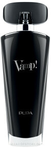 Pupa Vamp Black - Eau de Parfum