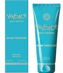 Dylan Turquoise - body gel