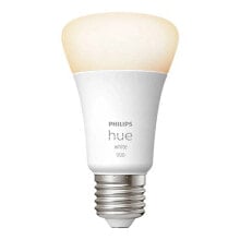 PHILIPS HUE Hue White A60 E27 Smart Bulb