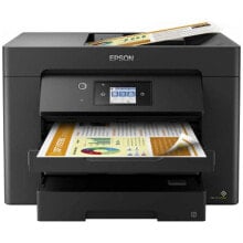 EPSON WorkForce WF-7830DWF multifunction printer