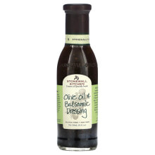 Olive Oil & Balsamic Dressing, 11 fl oz (330 ml)