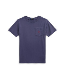 Детские футболки и майки для мальчиков Polo Ralph Lauren купить от $34