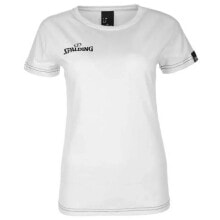 SPALDING Team II 4Her Short Sleeve T-Shirt