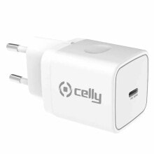 CELLY USB-C wall charger 30W