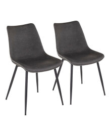 Lumisource durango Dining Chairs, Set of 2