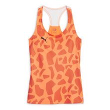 PUMA Team Liga Padel Graphic Sleeveless T-Shirt