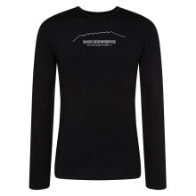 ROCK EXPERIENCE Echo Wall Long Sleeve T-Shirt