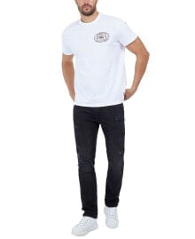 Купить мужские джинсы Guess: Men's Slim-Straight Davis Jeans