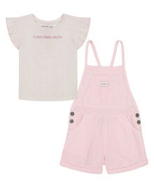 Calvin Klein Children's clothing and shoes