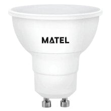 MATEL Led bulb GU10 dimmable neutral 8W