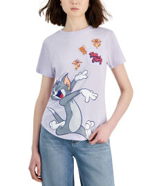 Women's T-shirts Tom and Jerry