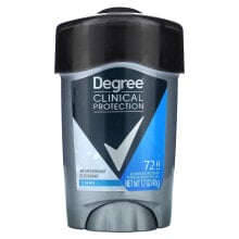 Men's deodorants DEGREE