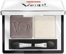 Lidschatten - Pupa Vamp! Compact Duo Eyeshadow