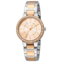 Купить наручные часы Esprit: Женские наручные часы Esprit ES1L228M0065 Bicolor