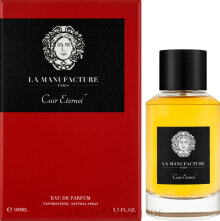 La Manufacture Cuir Eternel - Eau de Parfum