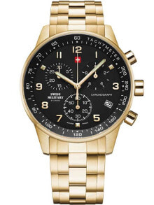 Мужские наручные часы с браслетом Swiss Military by Chrono