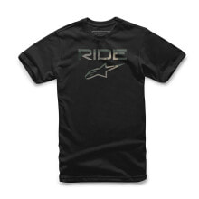 Мужские футболки ALPINESTARS Ride 2.0 Camo