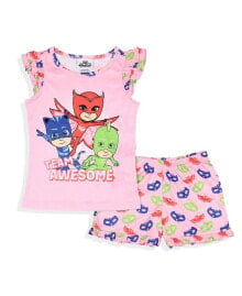 Baby pajamas for girls