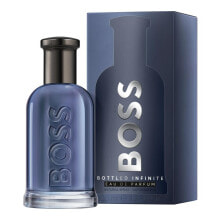 HUGO BOSS Boss Bottled Infinite 200 ml eau de parfum für Herren