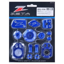 ZETA Yamaha YZ 250 FX 15-20/WR 450 F 16-21/YZ 450 F 16-21/WR 250 F 17-20 ZE51-3336 Accessories Kit