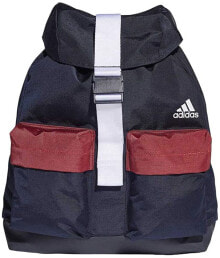 Мужские спортивные рюкзаки мужской рюкзак  спортивный спортивный синий красный adidas W Fla Id Bp Ts Womens Backpack