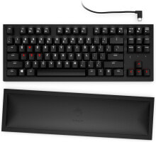 Клавиатуры Клавиатура беспроводная HP 9BU31AA  RF Черный