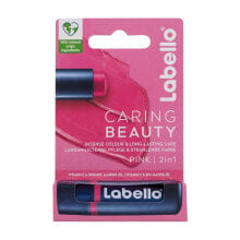 Купить средства для ухода за кожей губ Labello: Labello Caring Beauty 4,8 g lippenbalsam für Frauen